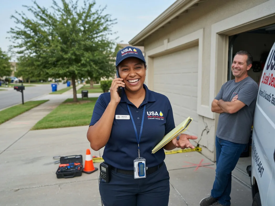 Slab Leak Repair De Soto, MO FAQs